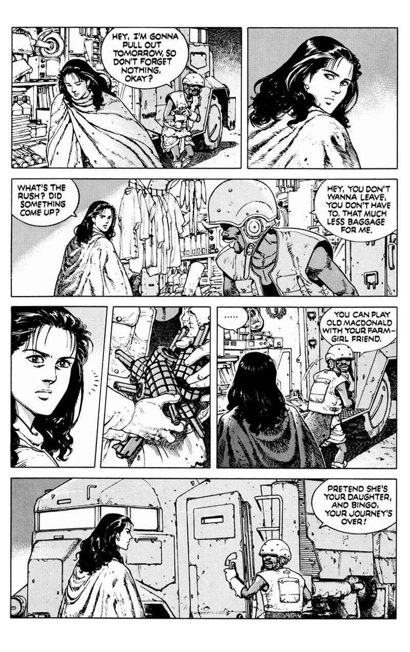 Page 5 Chapter 4 Mother Sarah