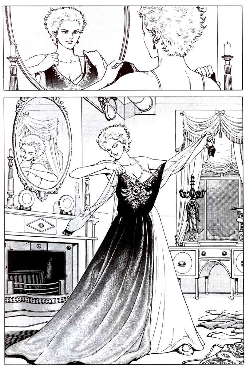 Page 3 Chapter 14 Mother Sarah