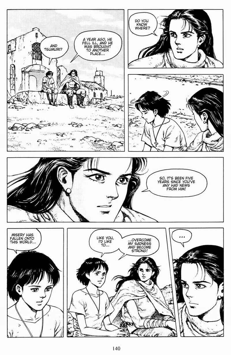 Page 3 Chapter 26 Mother Sarah
