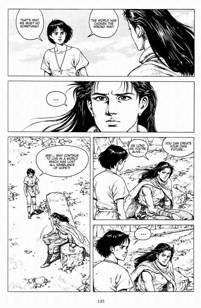 Page 8 Chapter 26 Mother Sarah
