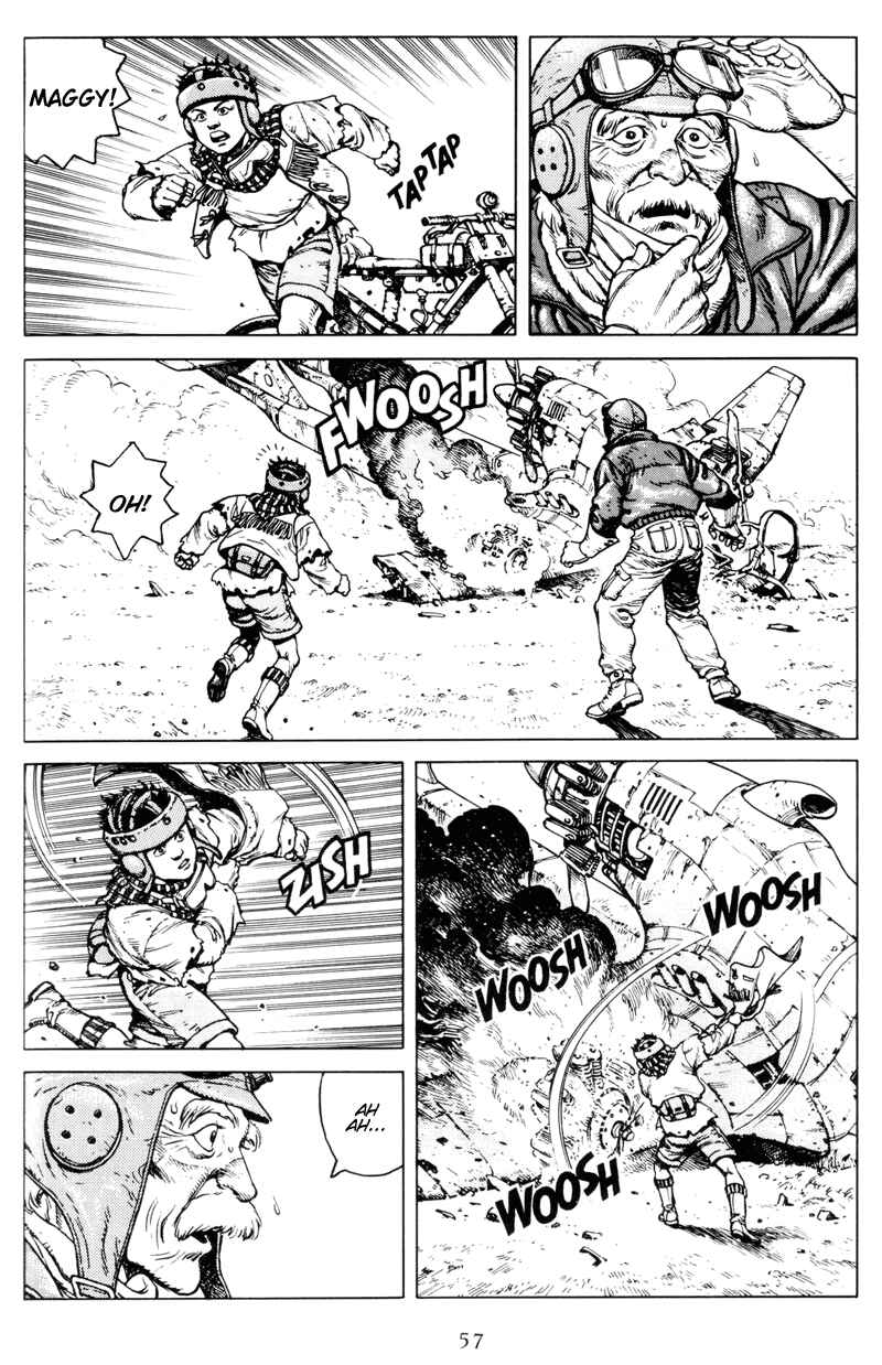 Page 11 Chapter 34 Mother Sarah