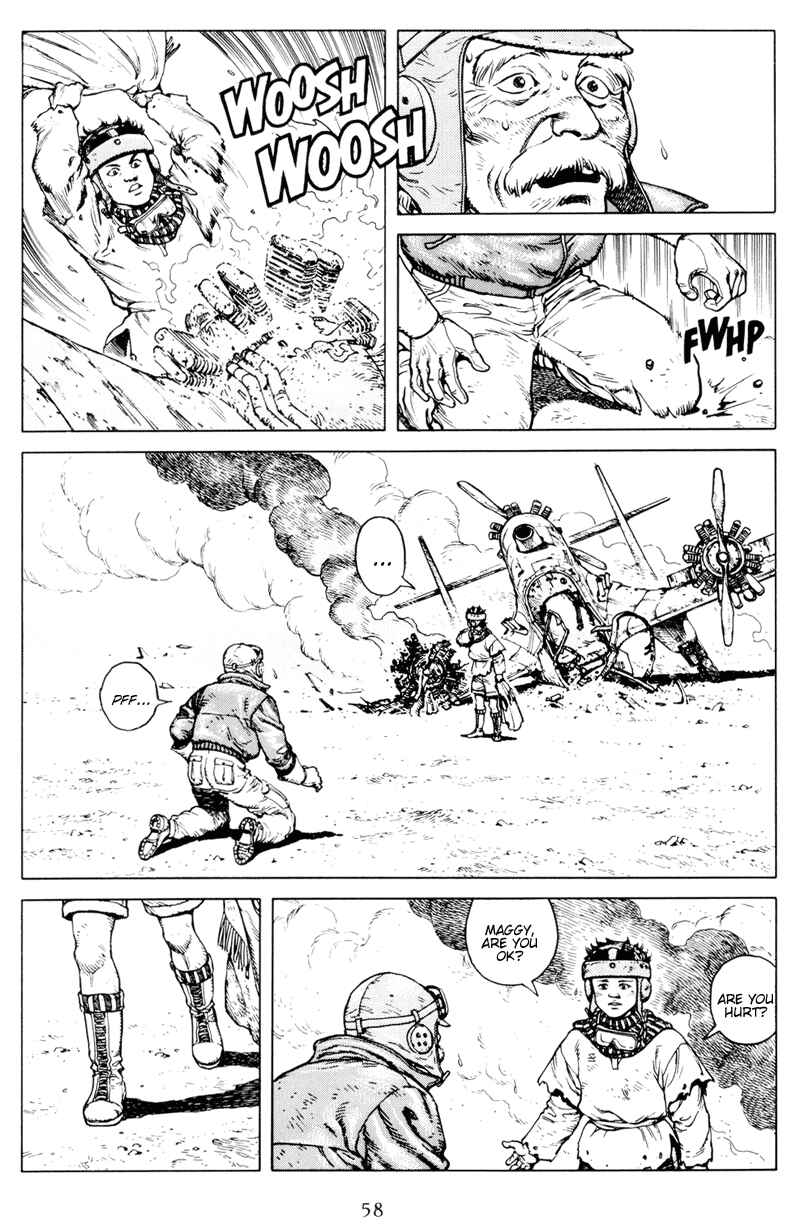Page 12 Chapter 34 Mother Sarah