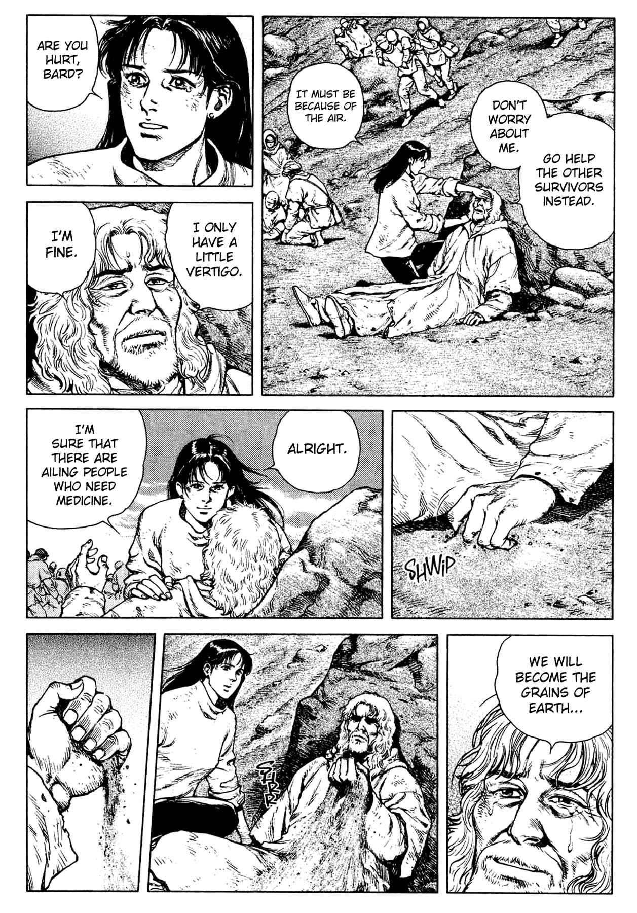 Page 11 Chapter 63 Mother Sarah