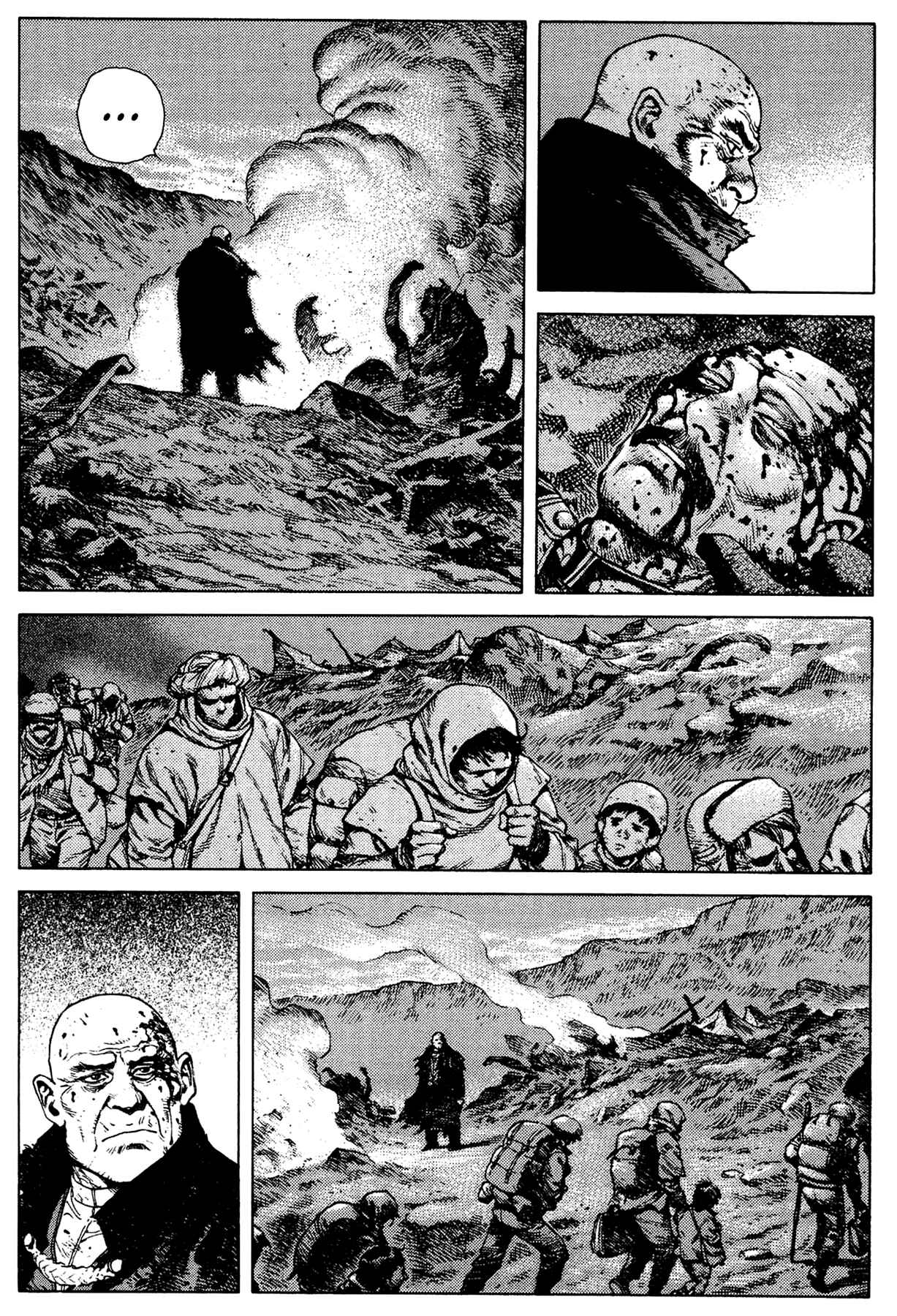 Page 13 Chapter 63 Mother Sarah