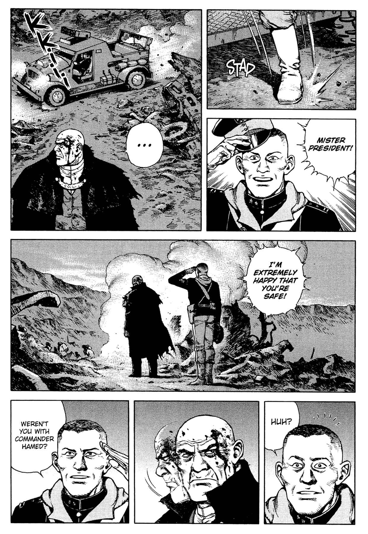 Page 15 Chapter 63 Mother Sarah