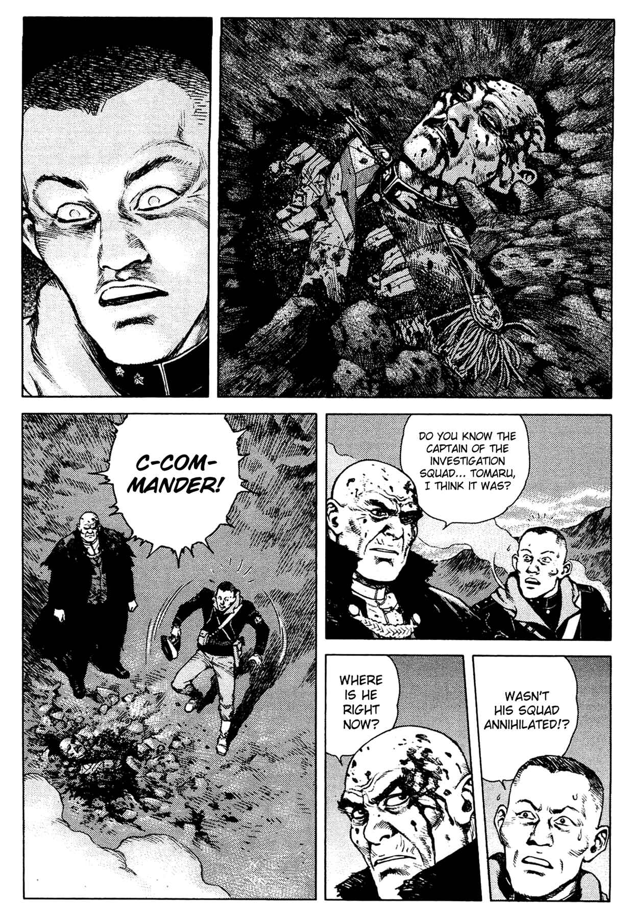 Page 16 Chapter 63 Mother Sarah