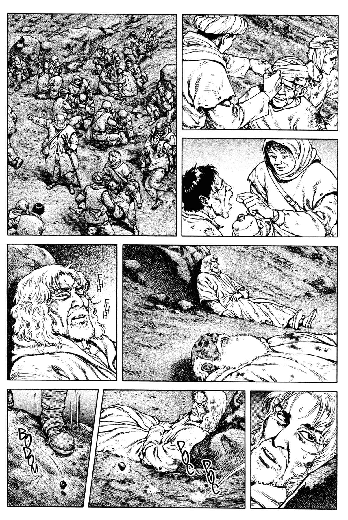 Page 20 Chapter 63 Mother Sarah