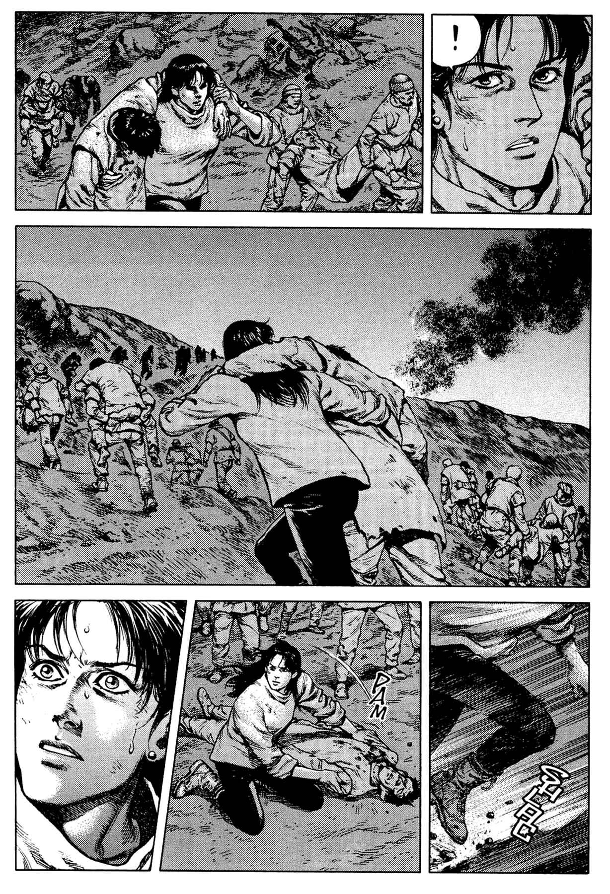 Page 22 Chapter 63 Mother Sarah