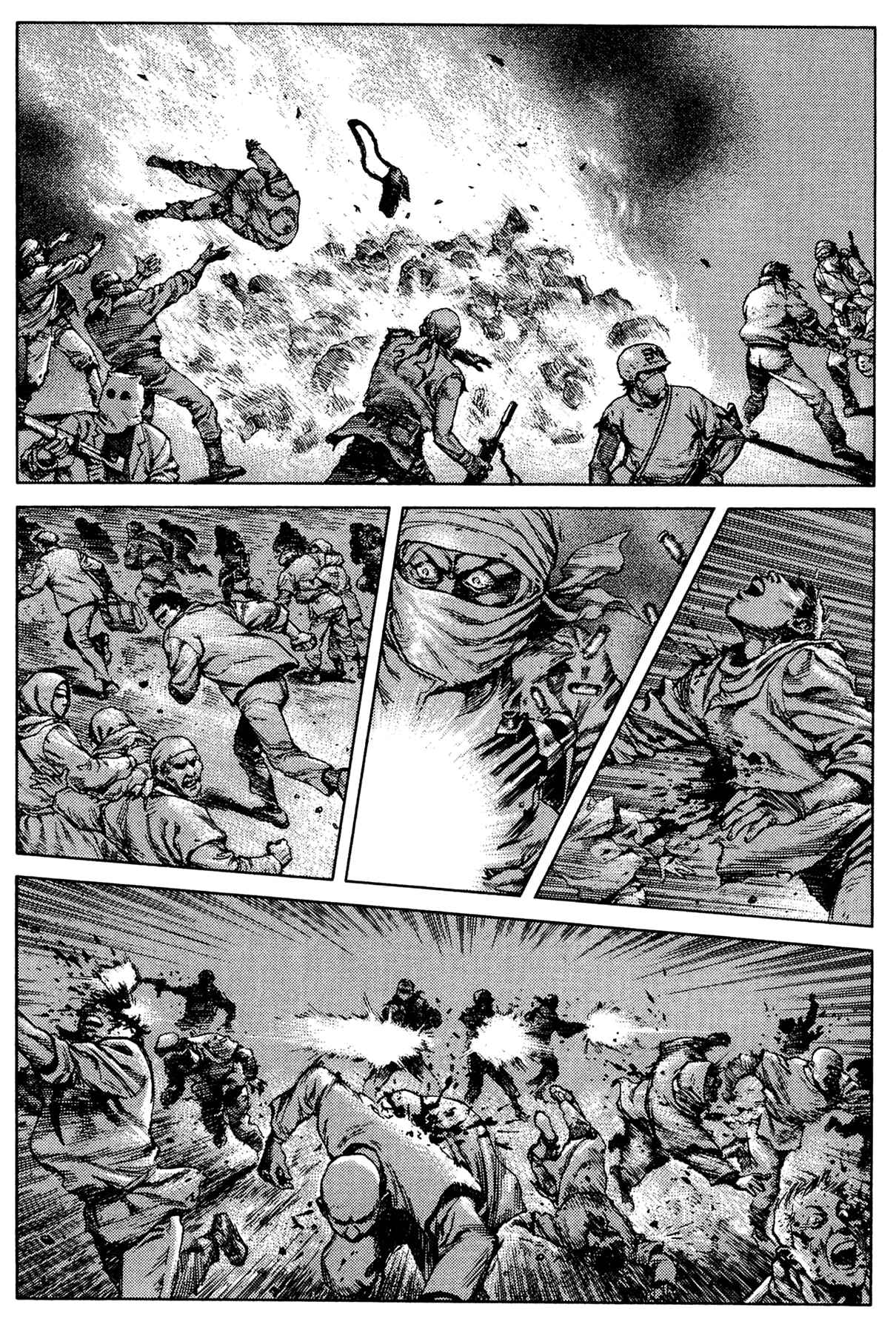 Page 24 Chapter 63 Mother Sarah