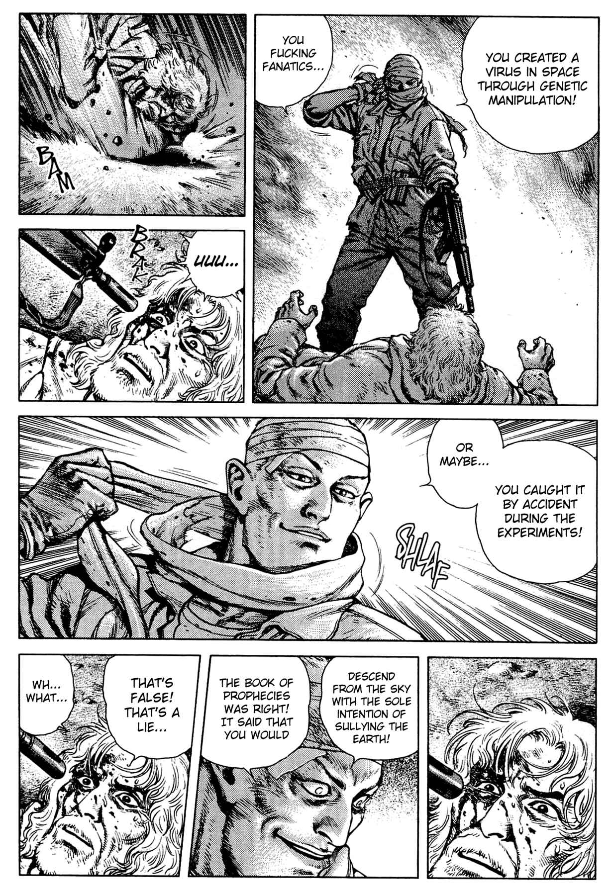 Page 26 Chapter 63 Mother Sarah