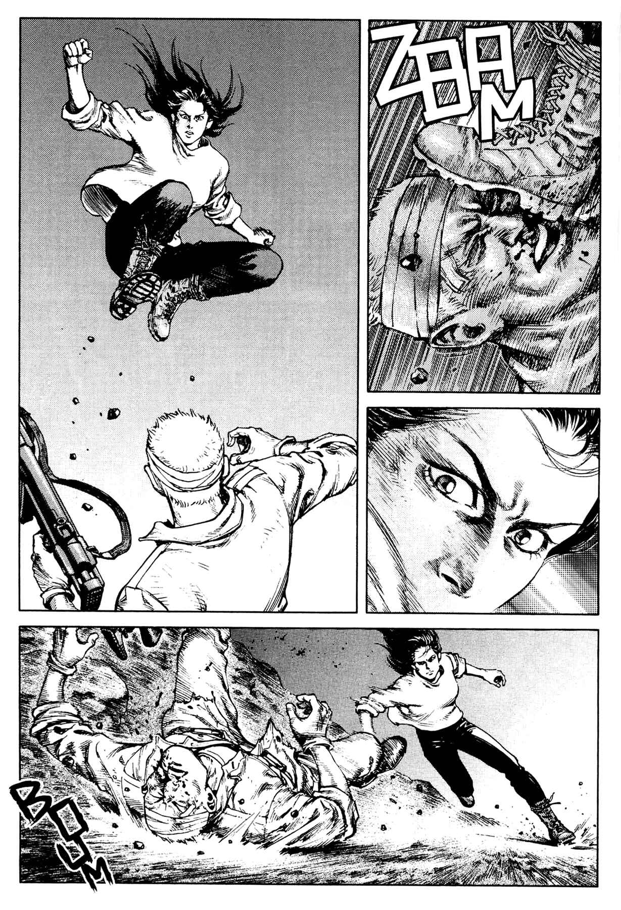 Page 28 Chapter 63 Mother Sarah