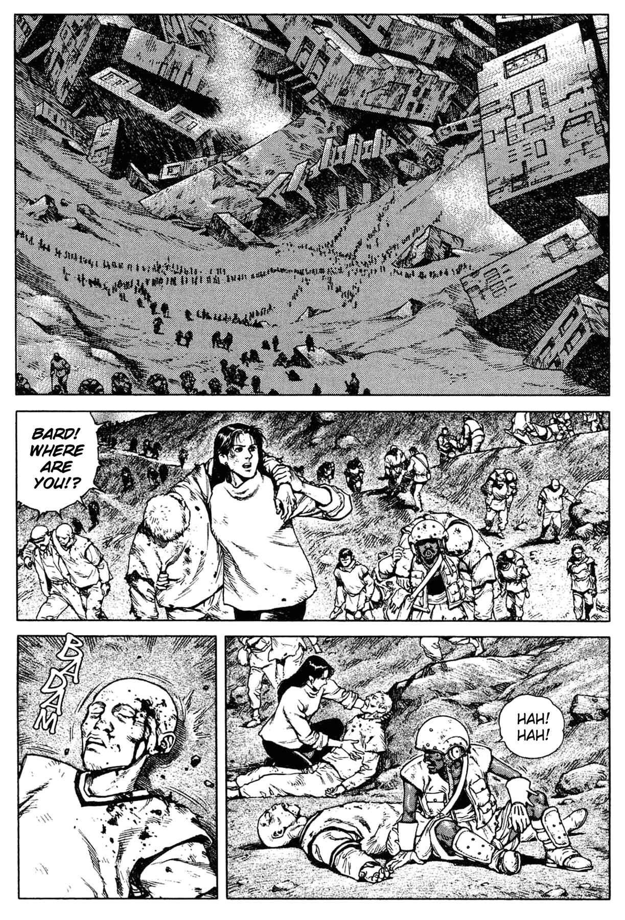 Page 6 Chapter 63 Mother Sarah