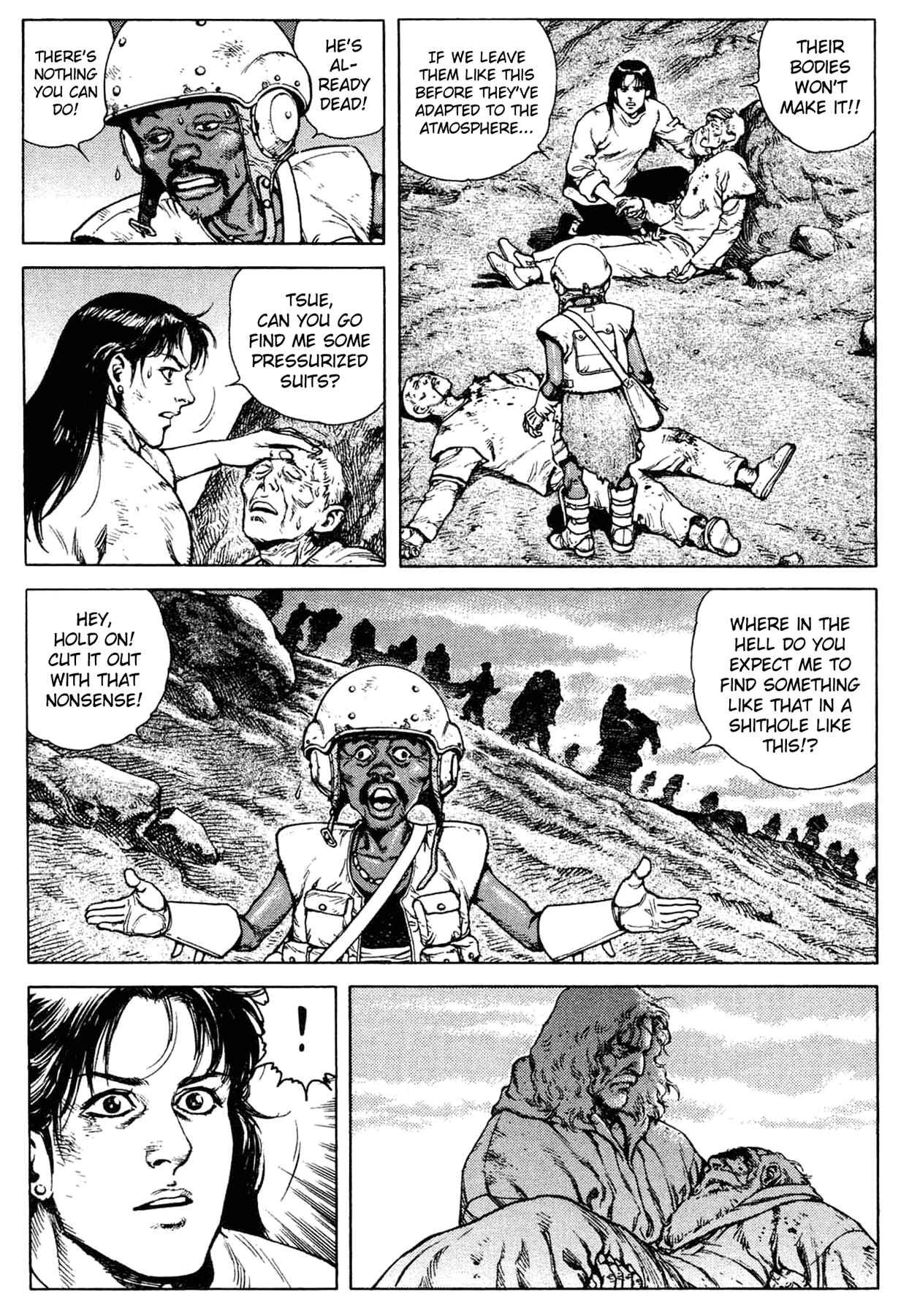Page 7 Chapter 63 Mother Sarah