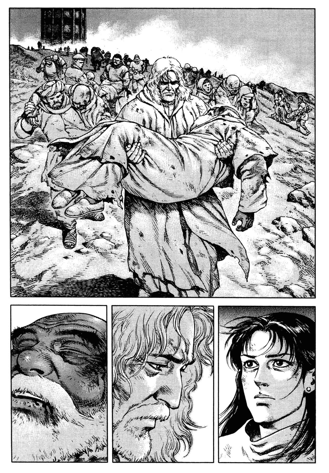 Page 8 Chapter 63 Mother Sarah