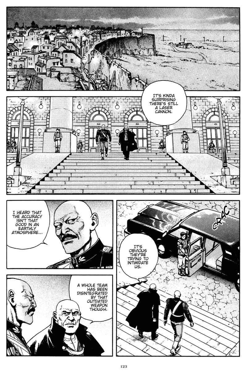 Page 1 Chapter 53 Mother Sarah