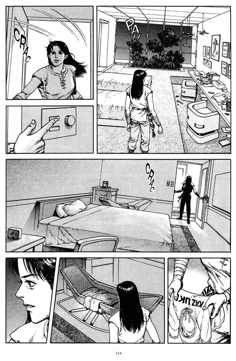 Page 22 Chapter 53 Mother Sarah