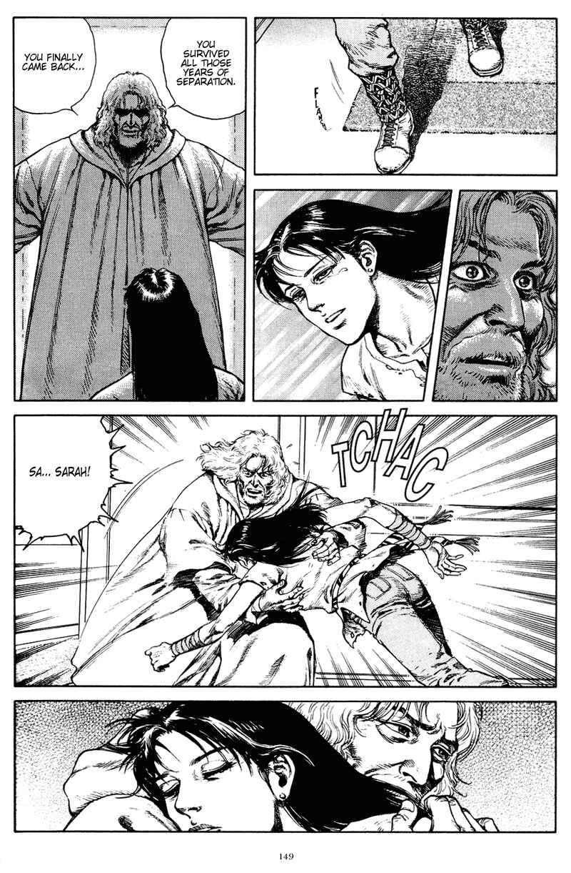 Page 27 Chapter 53 Mother Sarah