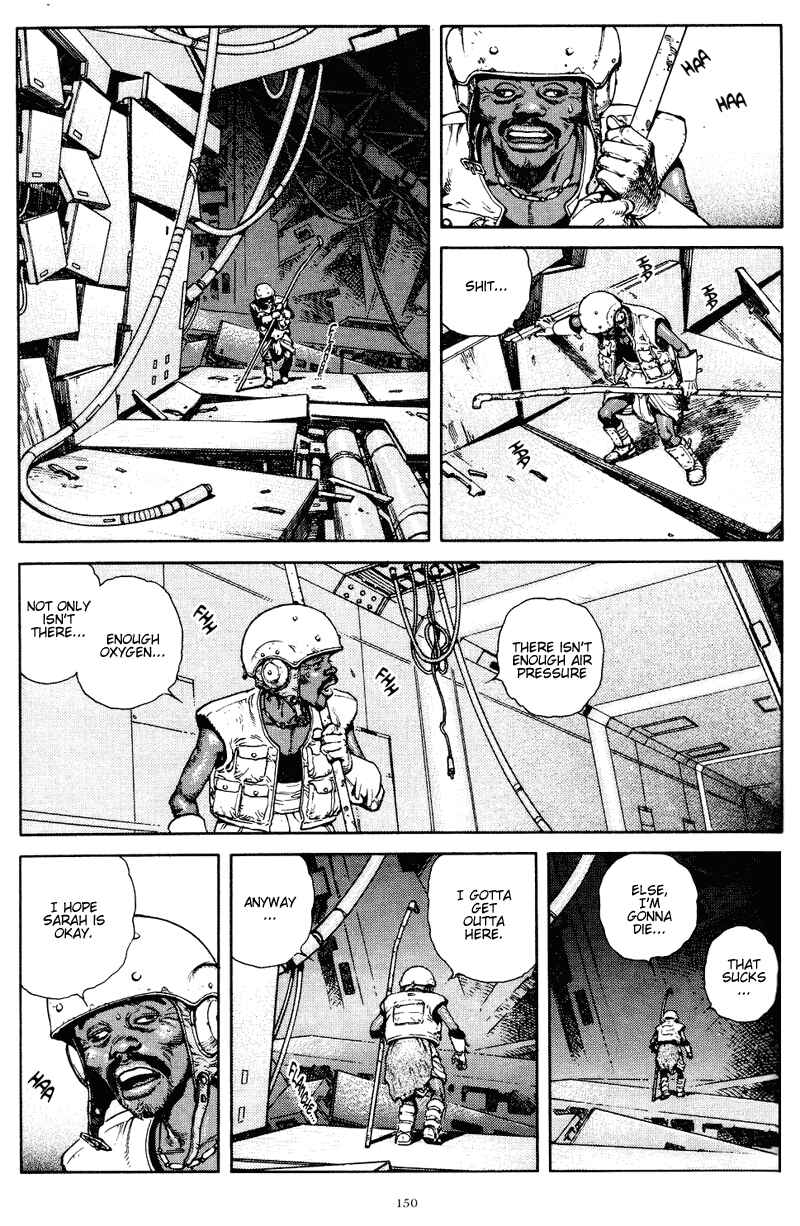 Page 28 Chapter 53 Mother Sarah