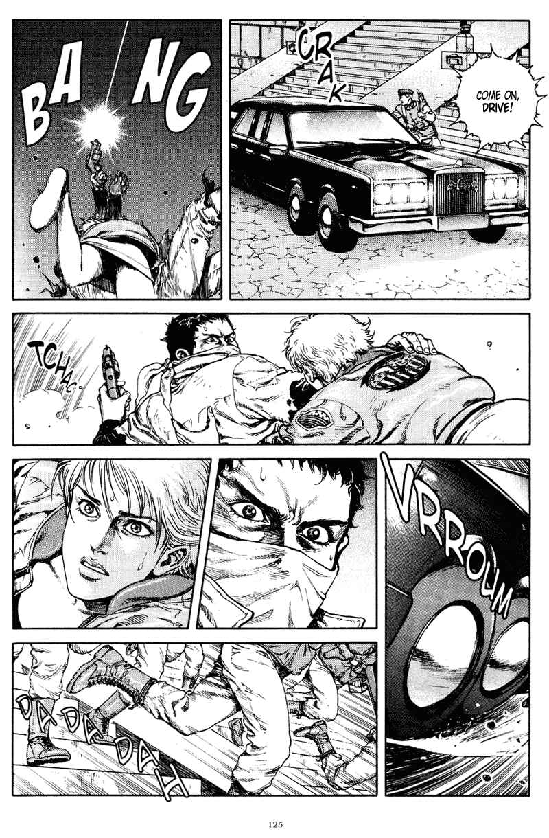 Page 3 Chapter 53 Mother Sarah
