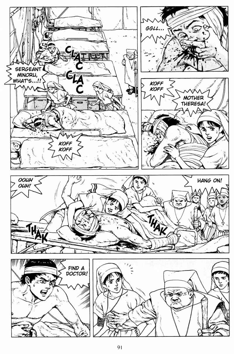 Page 11 Chapter 23 Mother Sarah