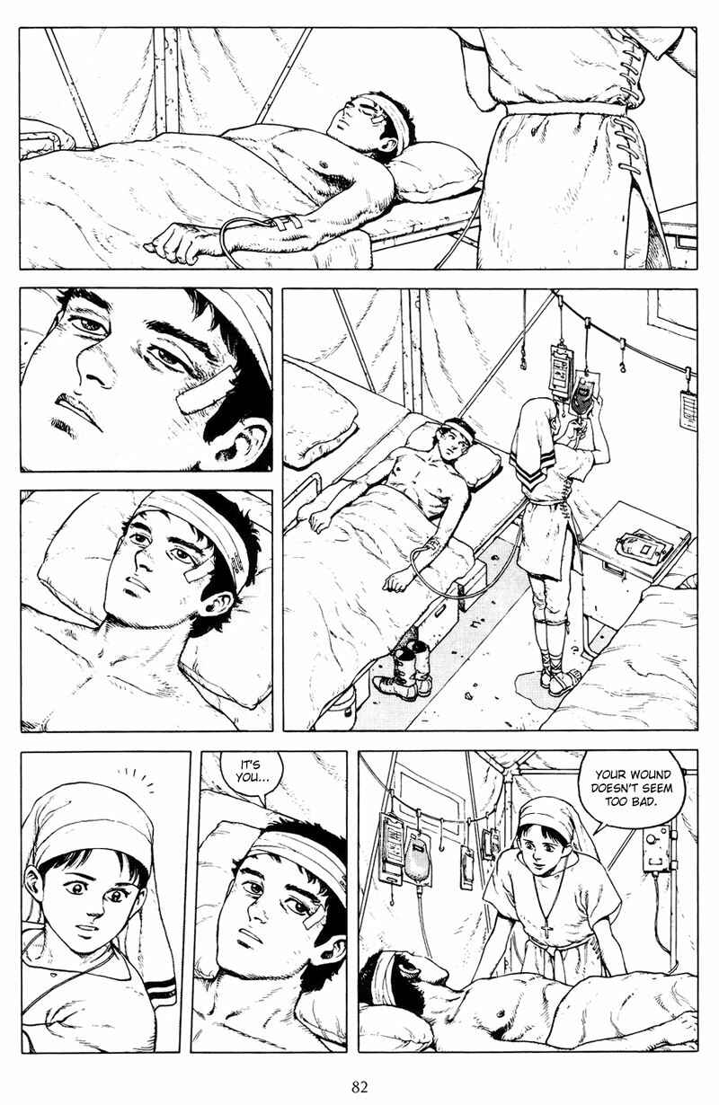 Page 2 Chapter 23 Mother Sarah