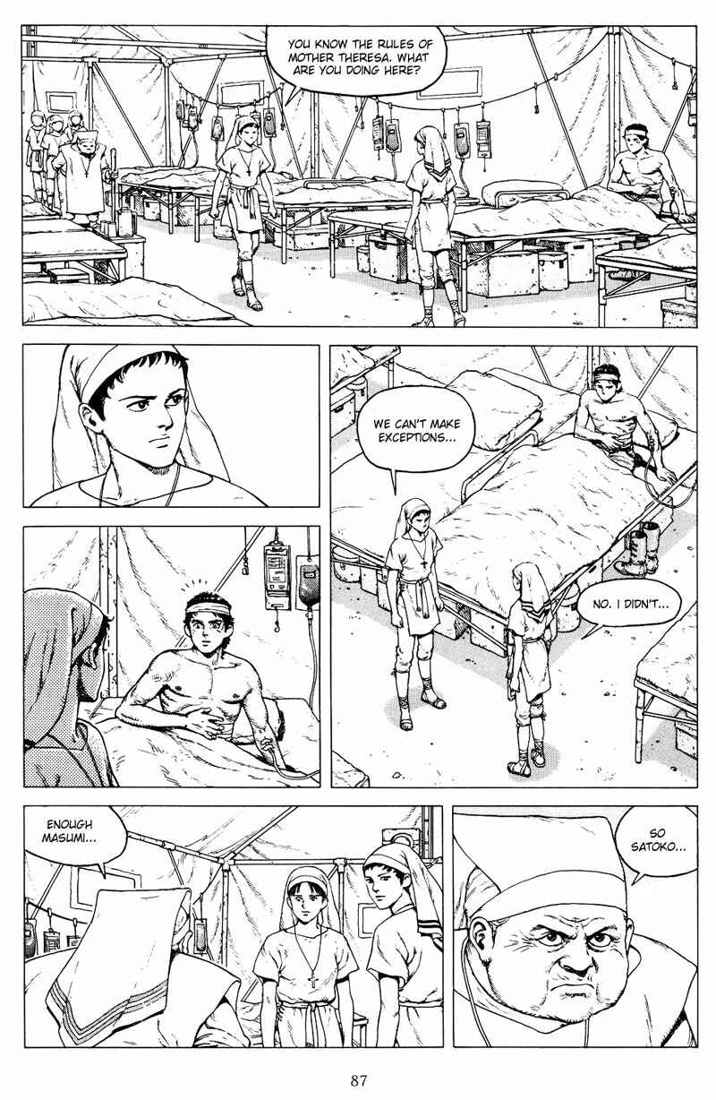 Page 7 Chapter 23 Mother Sarah