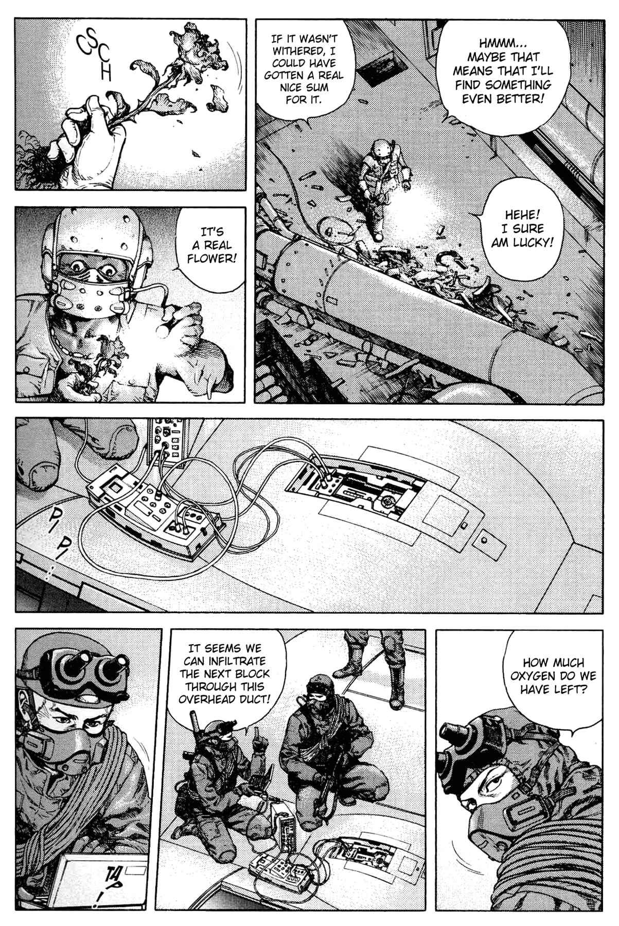 Page 1 Chapter 56 Mother Sarah
