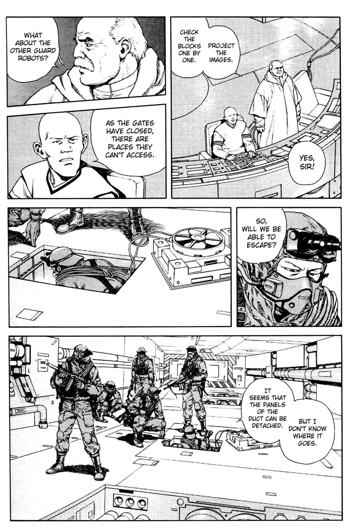 Page 13 Chapter 56 Mother Sarah