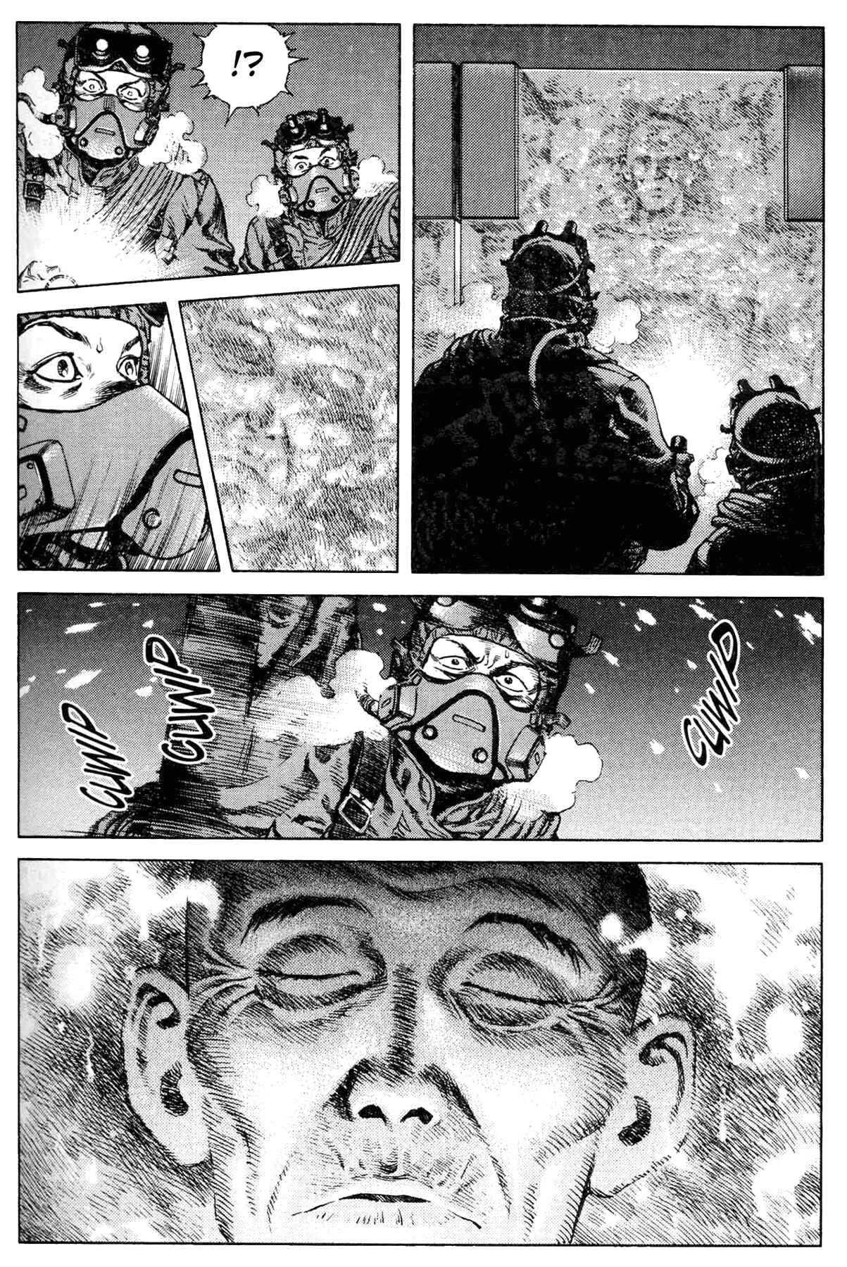 Page 21 Chapter 56 Mother Sarah
