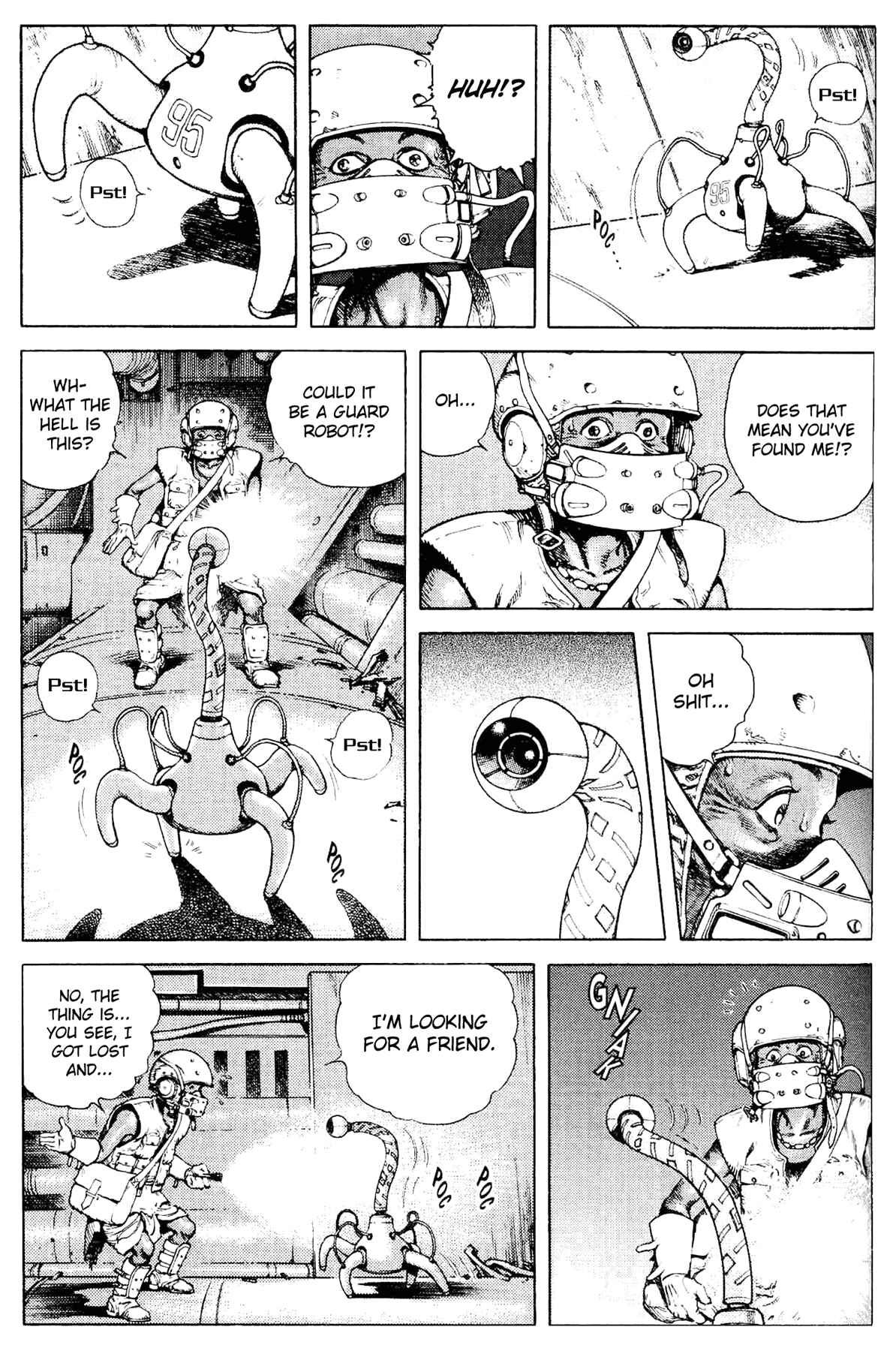Page 4 Chapter 56 Mother Sarah