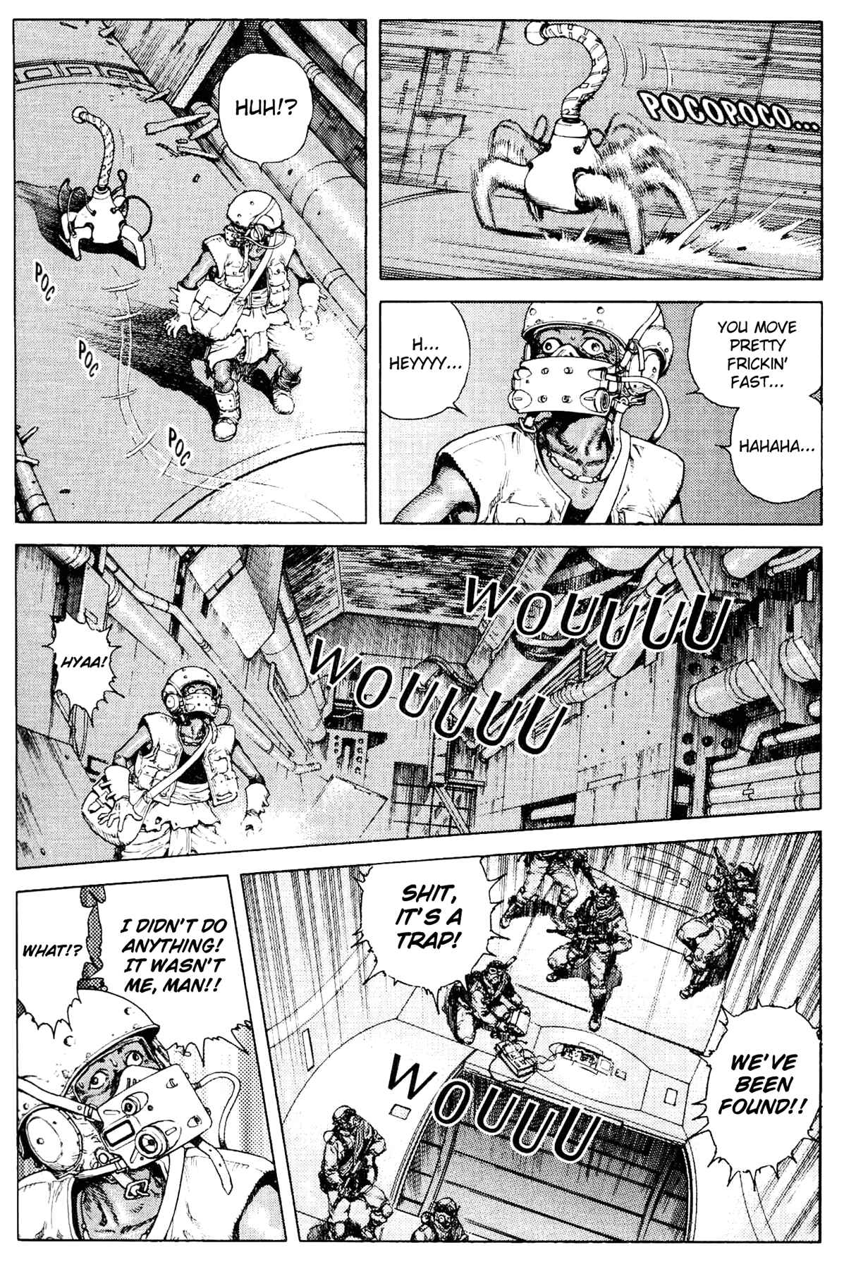 Page 5 Chapter 56 Mother Sarah