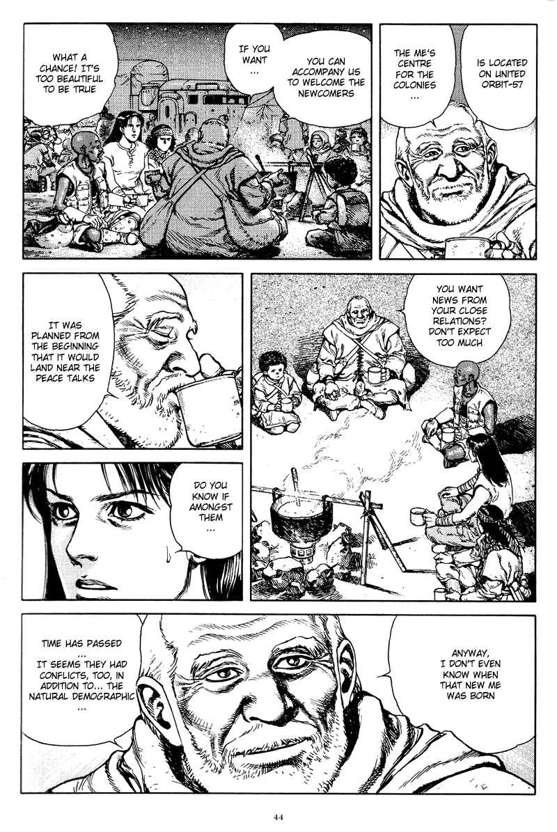 Page 12 Chapter 50 Mother Sarah