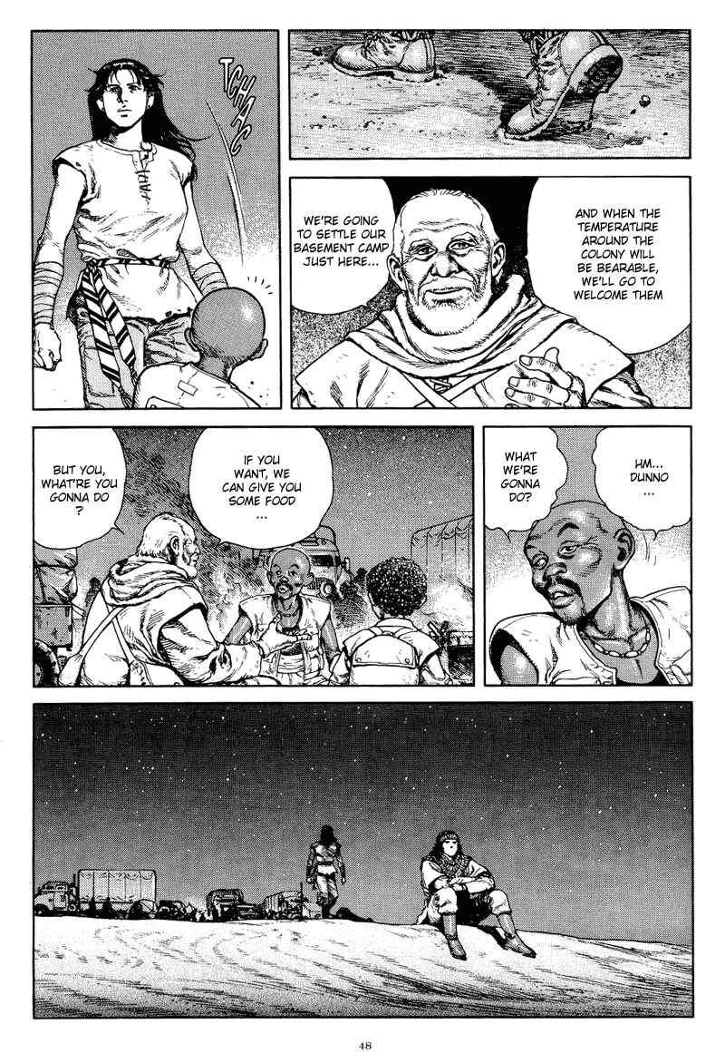 Page 16 Chapter 50 Mother Sarah