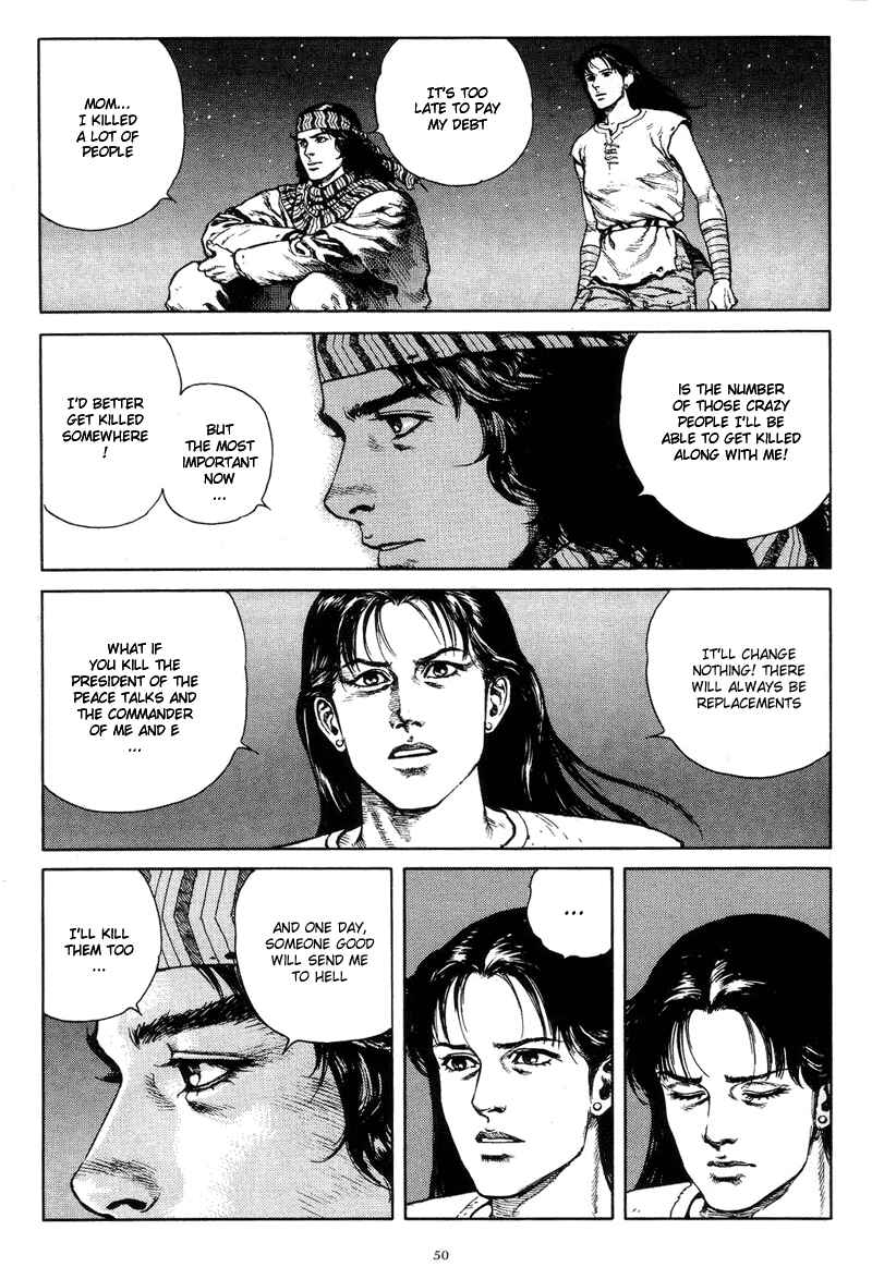 Page 18 Chapter 50 Mother Sarah