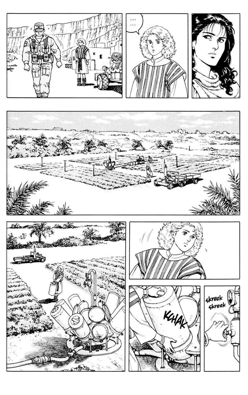 Page 13 Chapter 2 Mother Sarah