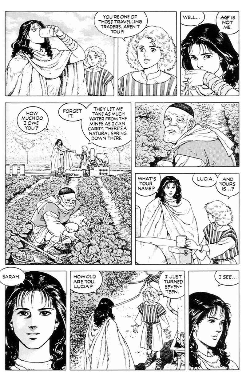 Page 15 Chapter 2 Mother Sarah