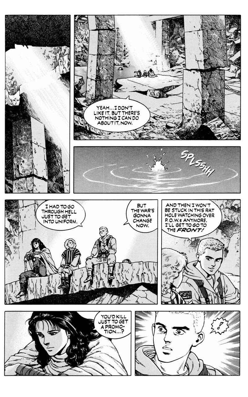 Page 26 Chapter 2 Mother Sarah