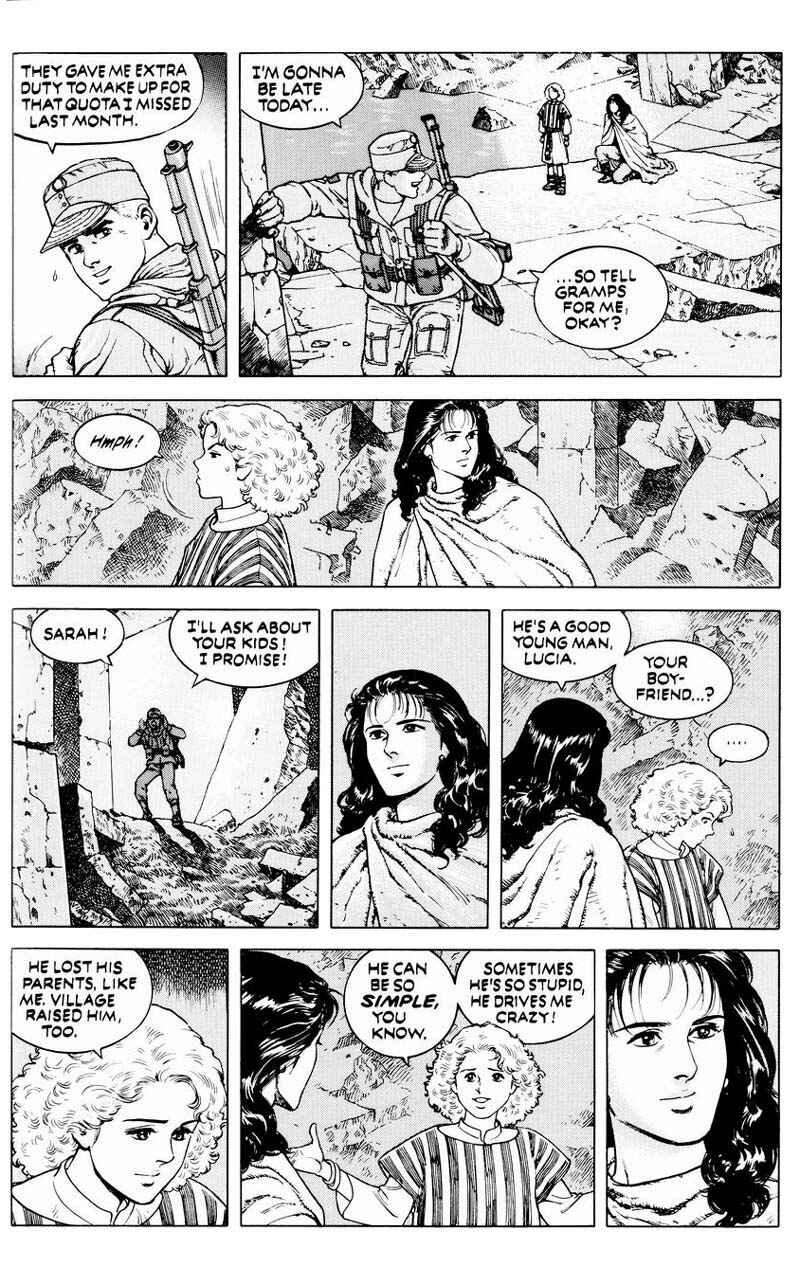 Page 28 Chapter 2 Mother Sarah