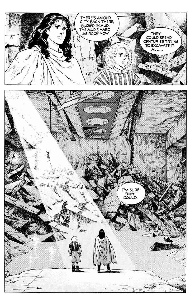 Page 30 Chapter 2 Mother Sarah