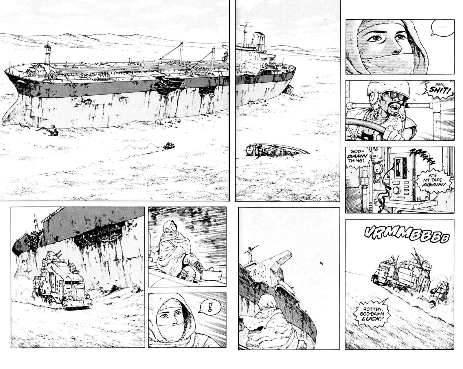 Page 4 Chapter 2 Mother Sarah