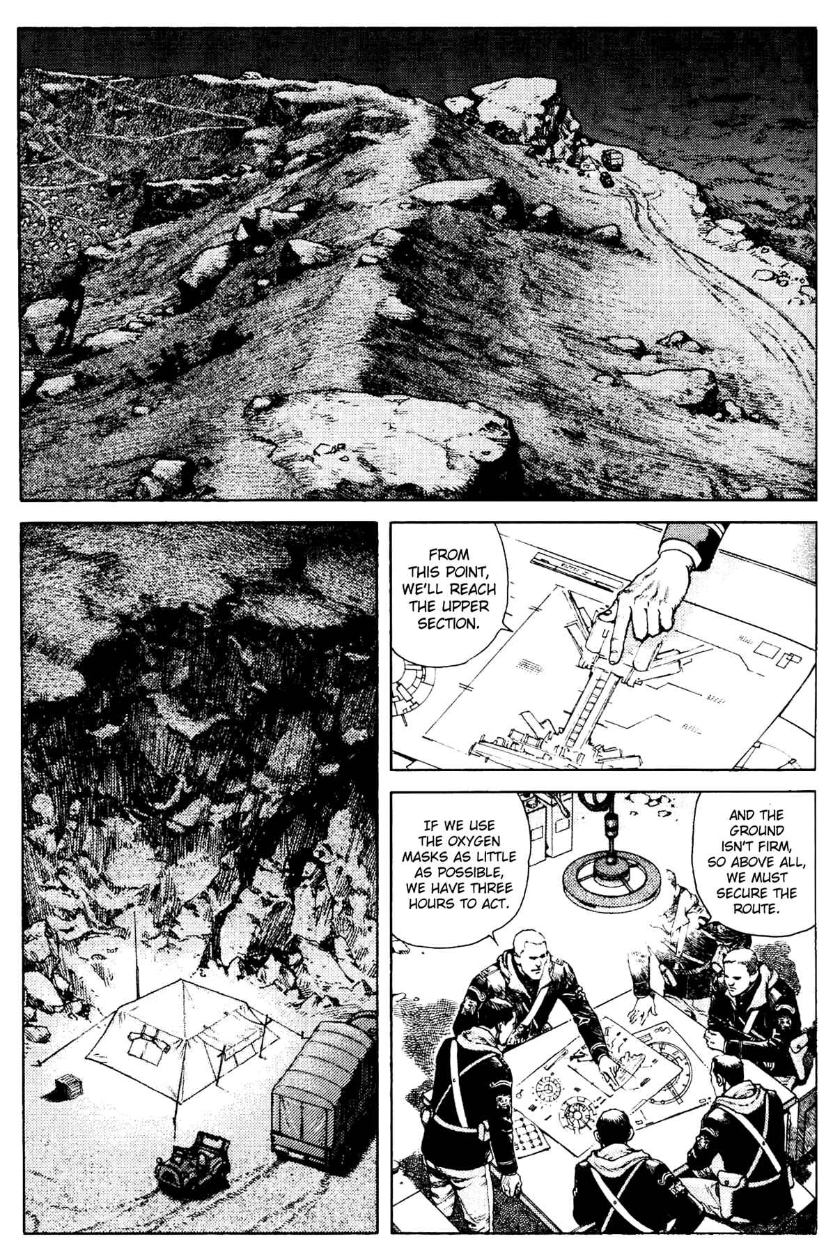Page 1 Chapter 55 Mother Sarah