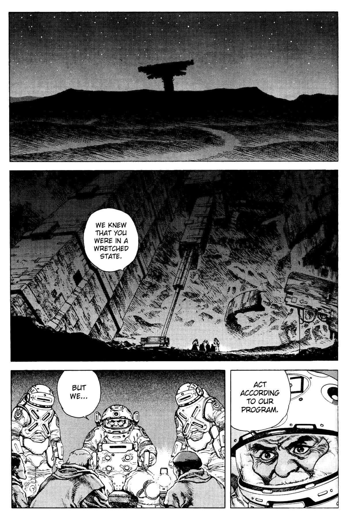 Page 15 Chapter 55 Mother Sarah