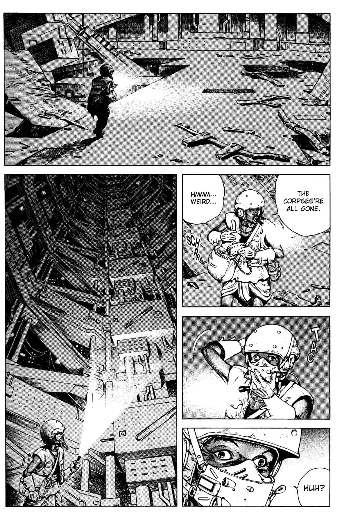 Page 18 Chapter 55 Mother Sarah