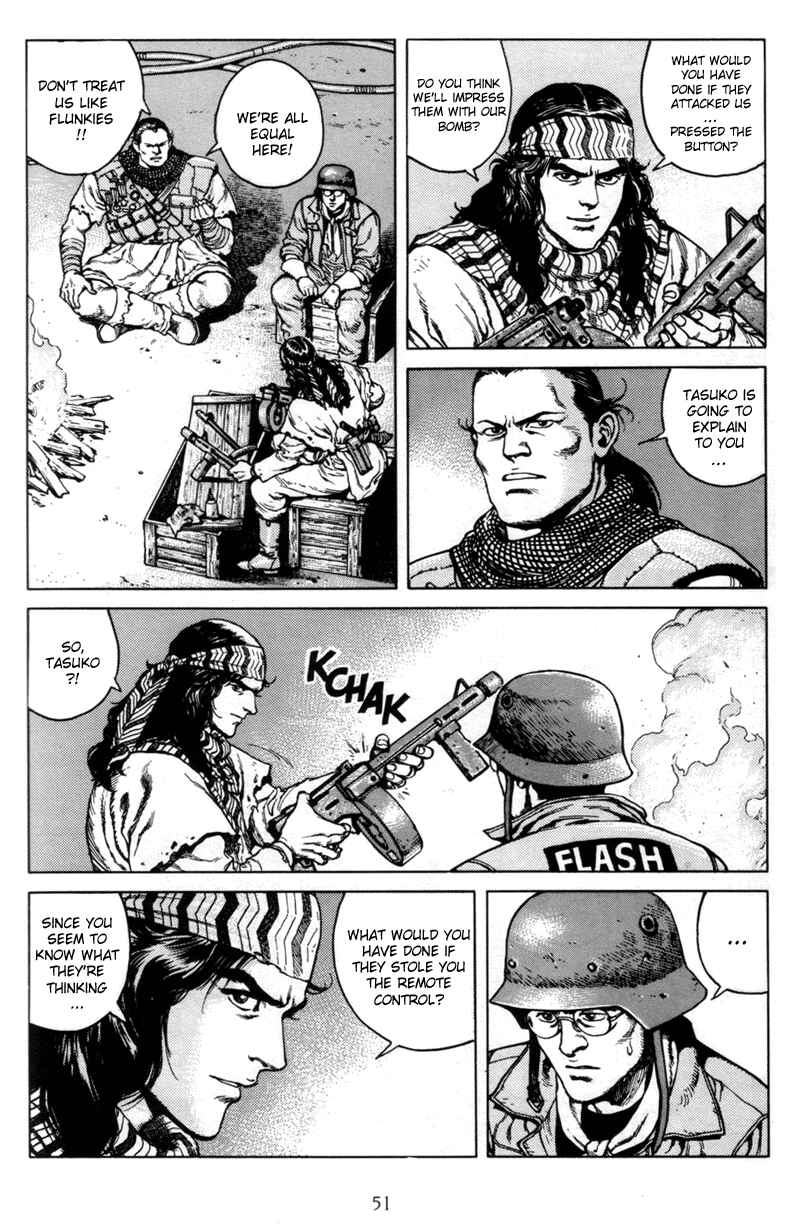 Page 10 Chapter 40 Mother Sarah