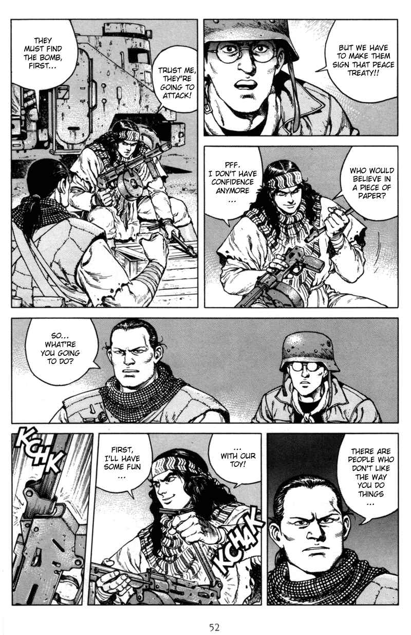 Page 11 Chapter 40 Mother Sarah