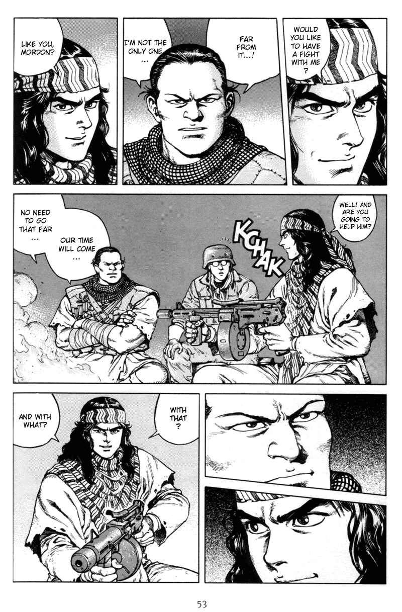 Page 12 Chapter 40 Mother Sarah
