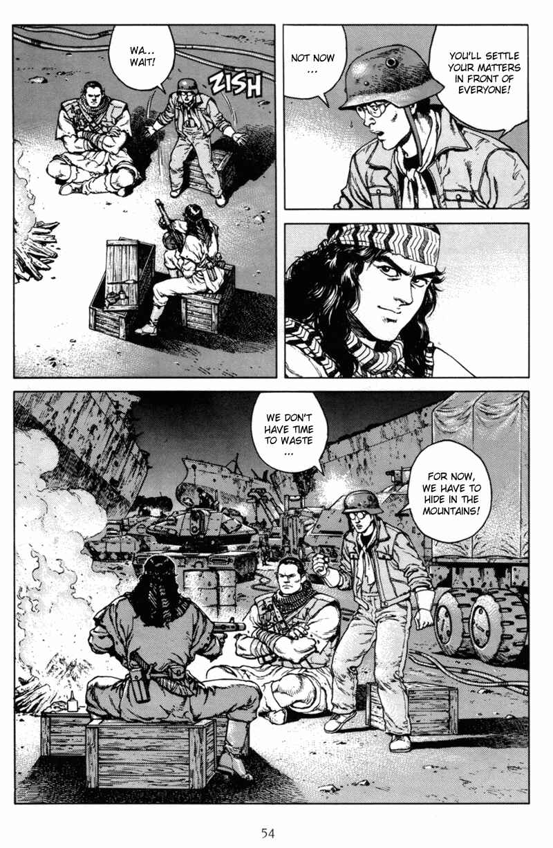 Page 13 Chapter 40 Mother Sarah