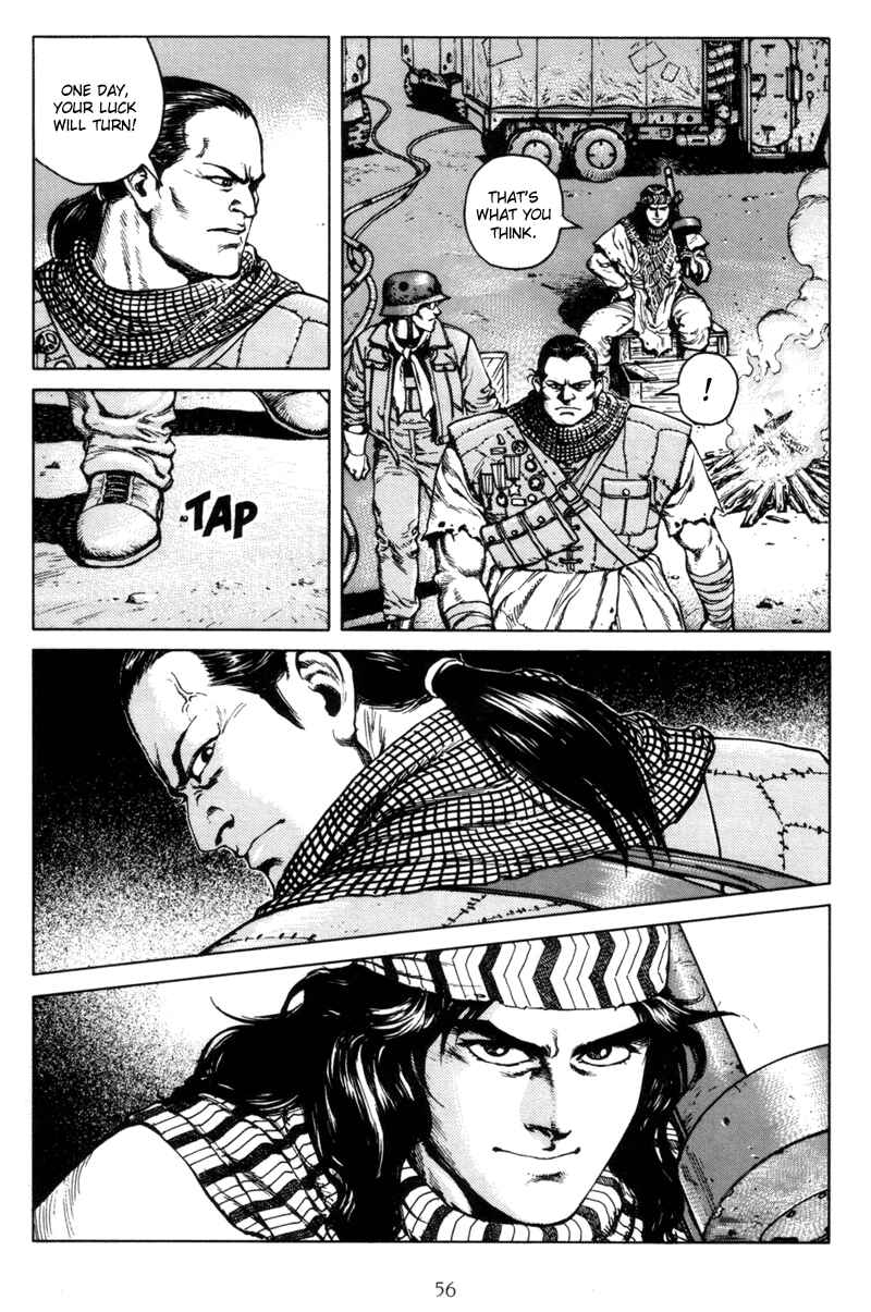 Page 15 Chapter 40 Mother Sarah