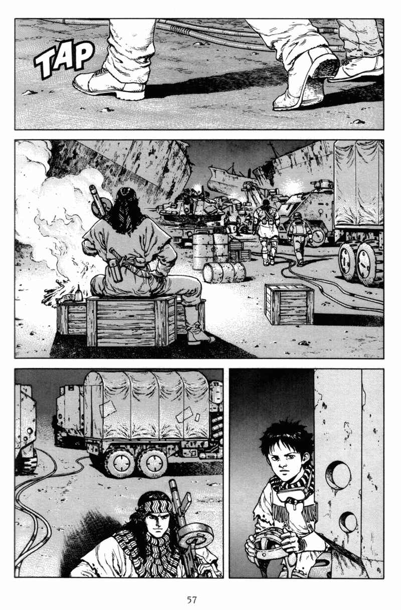 Page 16 Chapter 40 Mother Sarah
