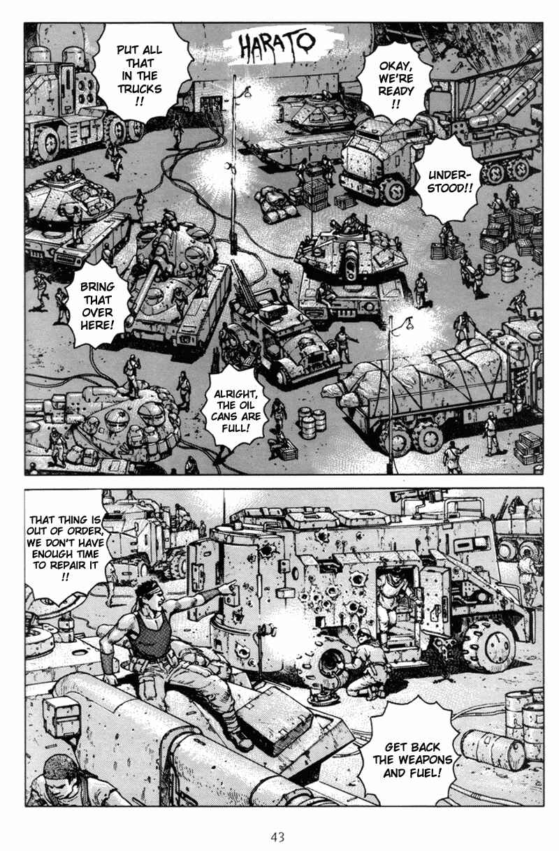 Page 2 Chapter 40 Mother Sarah
